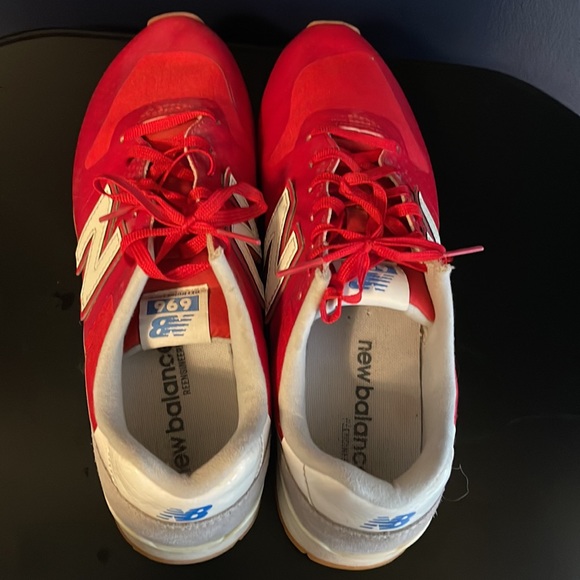 New Balance 696 Womens Size 9.5 - Picture 4 of 6